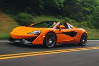 2019 McLaren 570S Overview