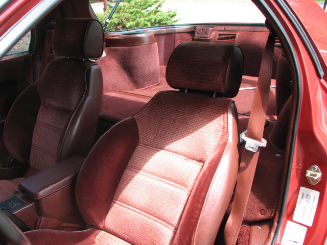 1986 Mazda Rx 7 Interior Pictures Cargurus