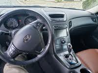 2011 Hyundai Genesis Coupe Interior Pictures Cargurus