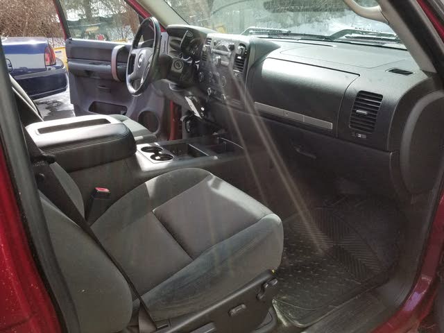 2007 Chevrolet Silverado 1500 Interior Pictures Cargurus
