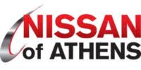 Nissan of Athens logo
