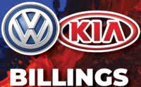 Rimrock Volkswagen Kia logo