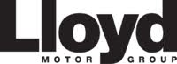 Lloyd Premium Cars Blackpool logo