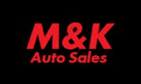M&K Auto Sales logo