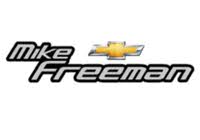 Mike Freeman Chevrolet logo