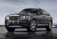 2019 Rolls-Royce Cullinan Picture Gallery