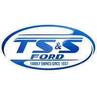 Thomas Sales and Service Ford logo