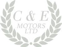 C&E Motors logo