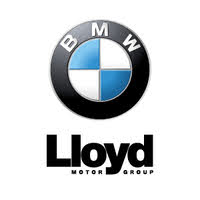 Lloyd BMW Blackpool logo