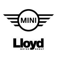 Lloyd MINI Blackpool logo