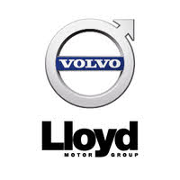 Lloyd Volvo Carlisle logo