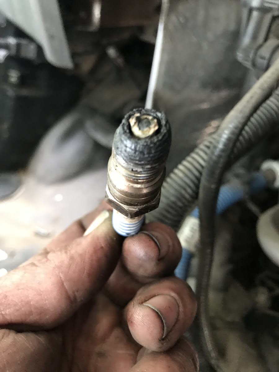 Ford F 250 Super Duty Questions I Keep Misfiring In 7 Cylinder