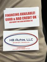 HB Autos LLC logo