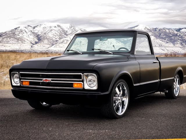 1967 Chevrolet C/K 10 - Pictures - CarGurus