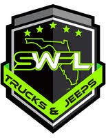 SOUTHWEST FLORIDA TRUCKS AND JEEPS logo