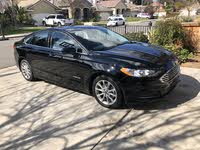 2017 Ford Fusion Hybrid Overview 2017 Ford Fusion Hybrid Overview