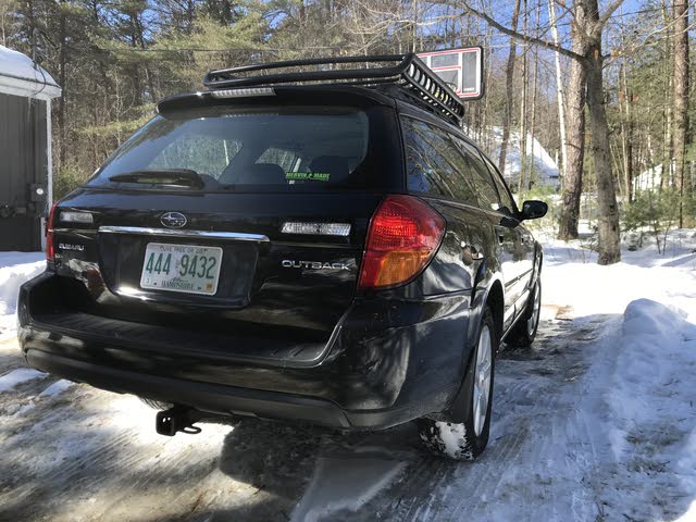 2006 Subaru Outback User Reviews Cargurus