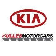 Dulles Kia logo