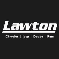 Lawton Chrysler Jeep Dodge logo