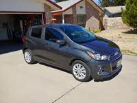 2017 Chevrolet Spark Overview 2017 Chevrolet Spark Overview