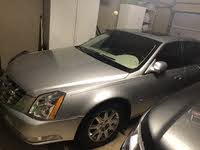 2009 Cadillac DTS Overview