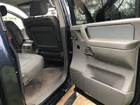 2006 Nissan Titan Interior Pictures Cargurus