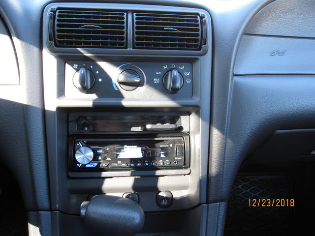 2001 Ford Mustang Interior Pictures Cargurus
