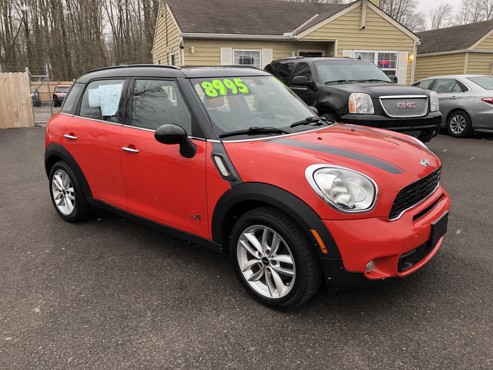 Amber S Auto Group Goshen Oh Read Consumer Reviews