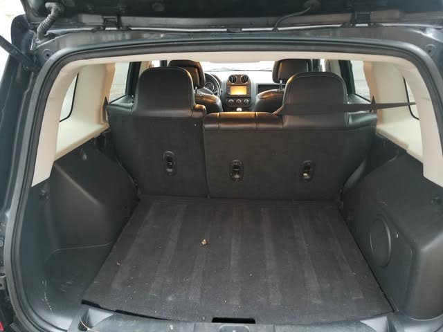 2010 Jeep Patriot Interior Pictures Cargurus