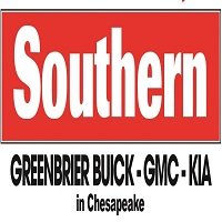 Southern GMC - Greenbrier logo
