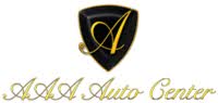 AAA Auto Center logo