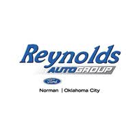 Reynolds Ford of Oklahoma City logo