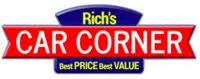 Rich's Car Corner logo