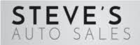 Steve's Auto Sales logo