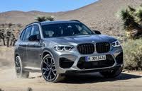 2020 BMW X3 M Overview 2020 BMW X3 M Overview