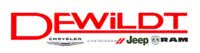 DeWildt Chrysler Dodge Jeep logo