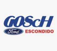 Gosch Ford of Escondido logo
