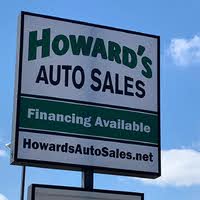 Howard's Auto Sales - Elkhart logo