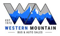 Western Mountain Bus & Auto Sales logo