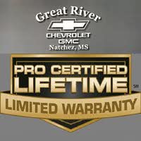 Great River Chevrolet GMC logo