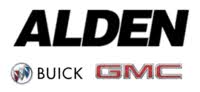Alden Buick GMC logo