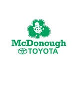 McDonough Toyota logo