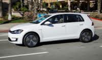 Volkswagen e-Golf Overview