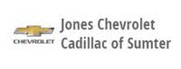 Jones Chevrolet Cadillac logo