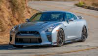 2019 Nissan GT-R Overview