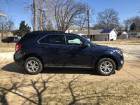2017 Chevrolet Equinox Overview 2017 Chevrolet Equinox Overview