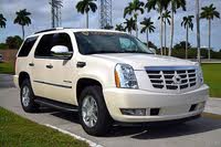 2012 Cadillac Escalade Overview 2012 Cadillac Escalade Overview