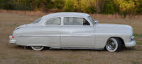 1950 Mercury Monterey Overview