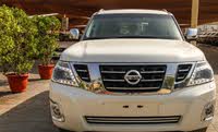 2007 Nissan Patrol Overview 2007 Nissan Patrol Overview