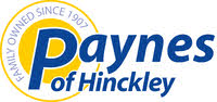 Paynes of Hinckley logo